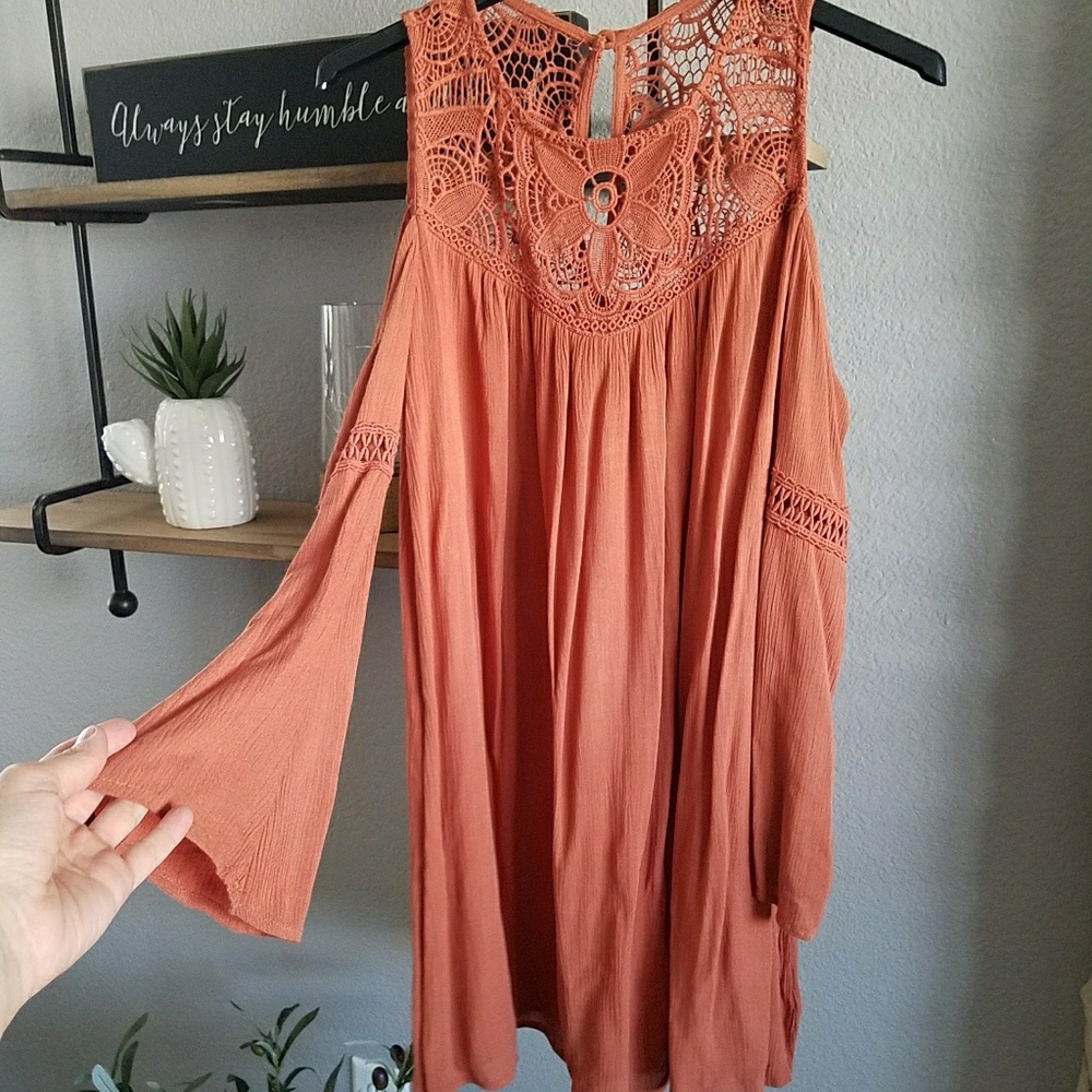 Off The Shoulder Dress